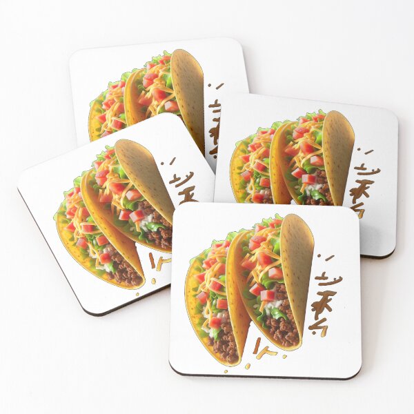 Item preview, Tacos Mexican Food Good Beef Cheese Tomato and Lettuce designed and sold by kylmllr101684.