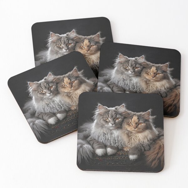 Item preview, Rag Doll Cats designed and sold by Blue Horse Photo Magic.