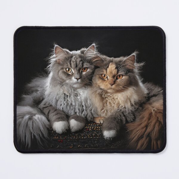 Item preview, Rag Doll Cats designed and sold by Blue Horse Photo Magic.