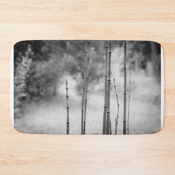 Item preview, Bamboo photograph - Black and white version designed and sold by Origillus.