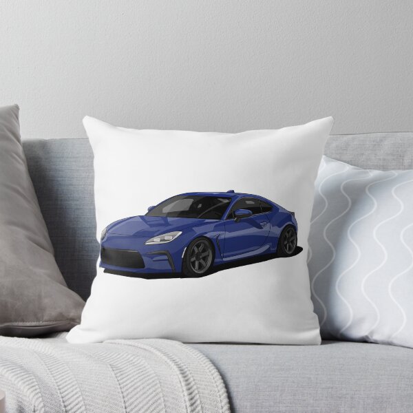 Item preview, Dark Blue Toyota GR86 designed and sold by samsgarage.