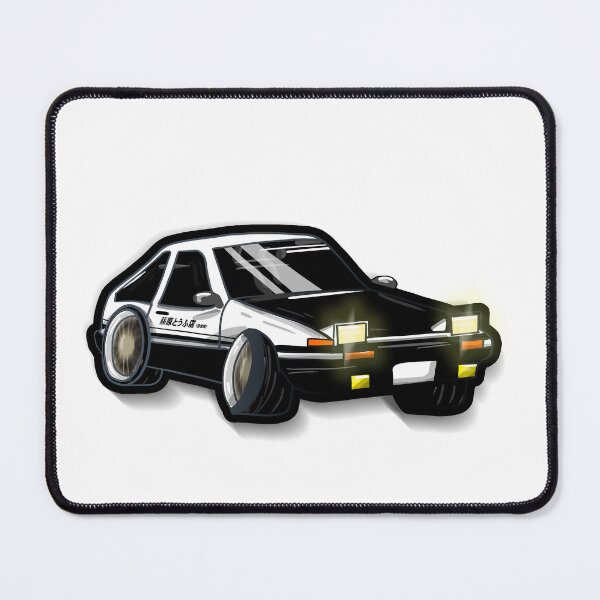 Item preview, Fujiwara Tofu AE86 Drift designed and sold by MonkiFlipp.