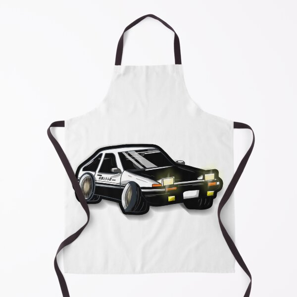 Item preview, Fujiwara Tofu AE86 Drift designed and sold by MonkiFlipp.