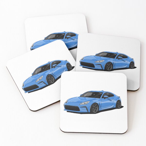 Item preview, Blue Toyota GR86 designed and sold by samsgarage.
