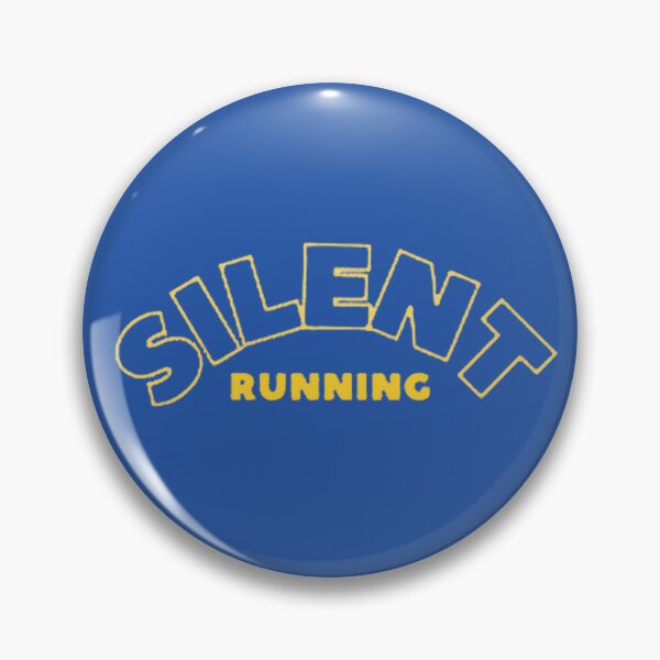 Item preview, Silent Running designed and sold by ArtComixHaven.