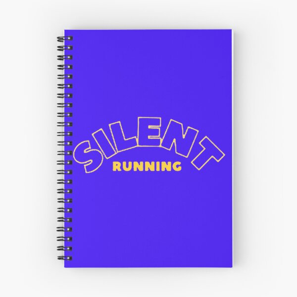 Item preview, Silent Running designed and sold by ArtComixHaven.