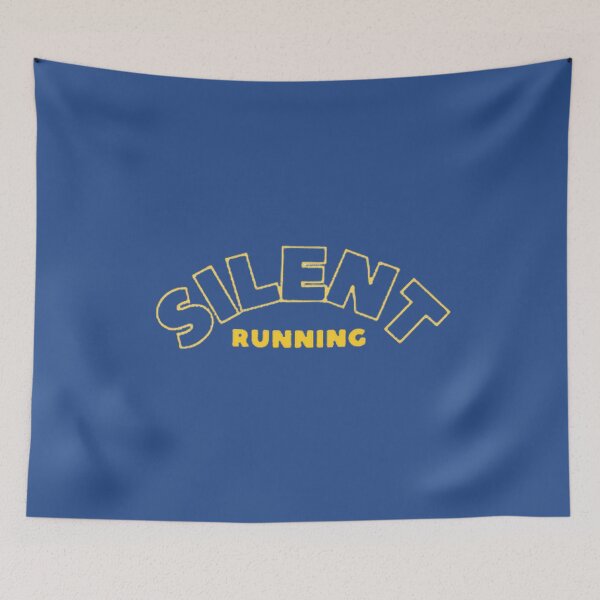 Item preview, Silent Running designed and sold by ArtComixHaven.