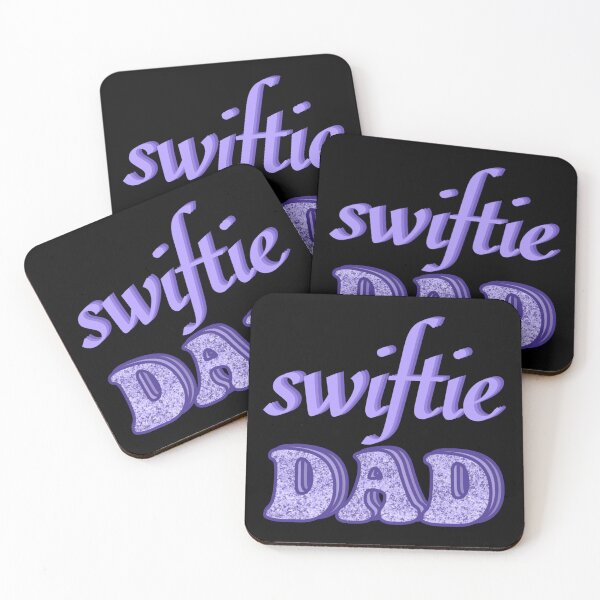 Aperçu de l'œuvre Chemise papa Swiftie, chemises pour papas Swiftie créée et vendue par vyascreations.