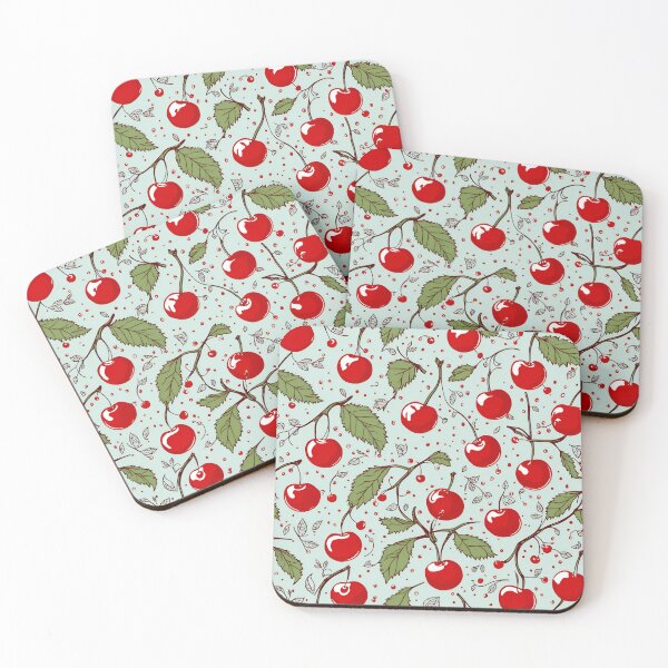 Item preview, Cherries Season designed and sold by Ms. Counterclockwise.