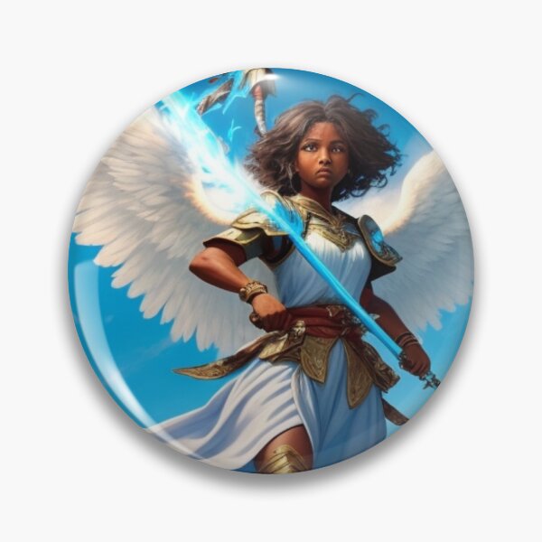 Item preview, Winged Warriors designed and sold by Anessia Samuel.