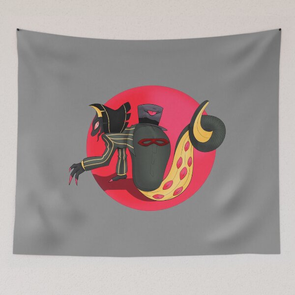Item preview, Hazbin Hotel - Sir Pentious designed and sold by natalies-tees.