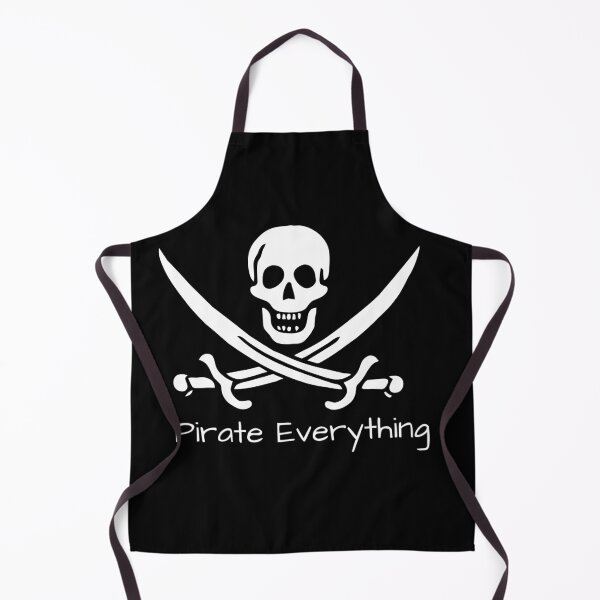 Item preview, Pirate Everything designed and sold by Nas-T-Shirt-Co.