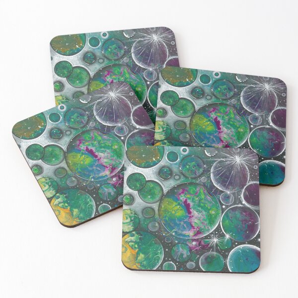 Item preview, 'Multidimensional' ethereal art designed and sold by christiedawn.