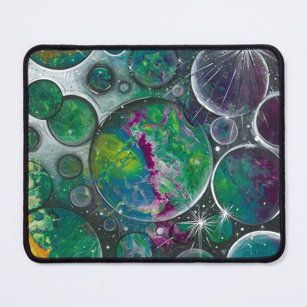 Item preview, 'Multidimensional' ethereal art designed and sold by christiedawn.