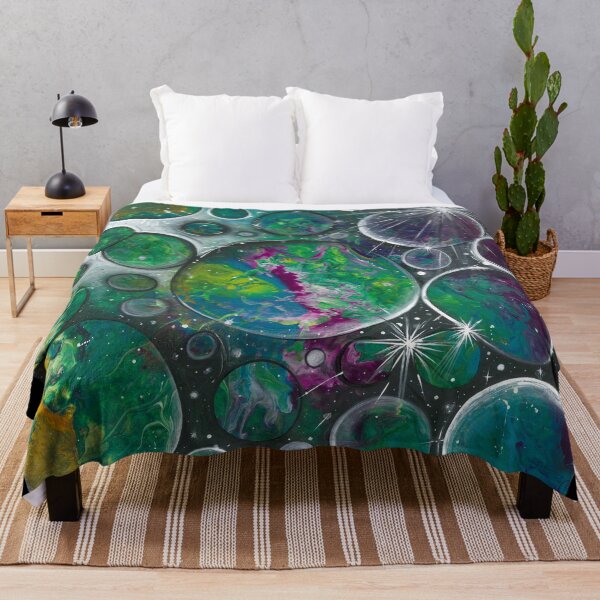 Item preview, 'Multidimensional' ethereal art designed and sold by christiedawn.