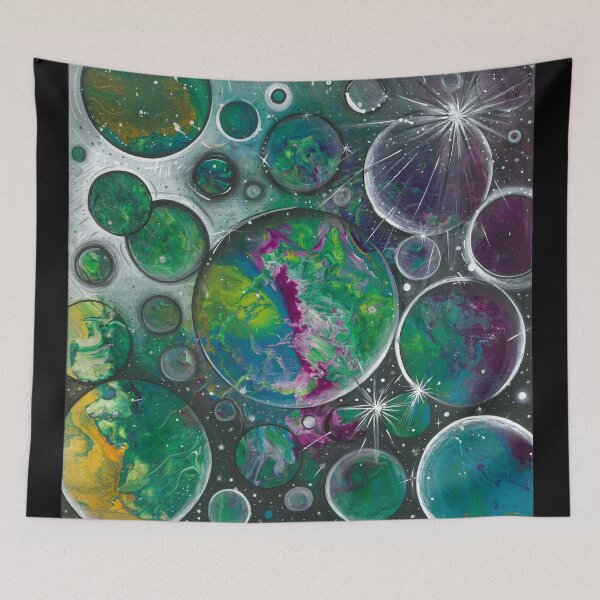 Item preview, 'Multidimensional' ethereal art designed and sold by christiedawn.