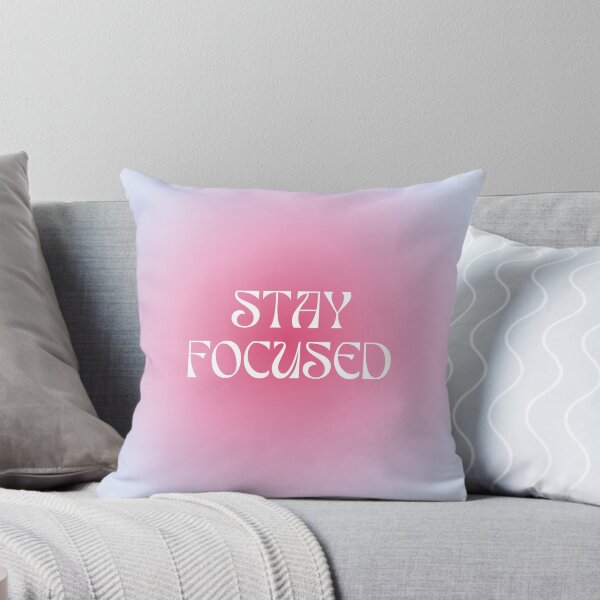 Item preview, Stay focused designed and sold by SchickAesthetic.