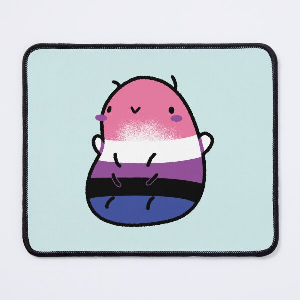 Item preview, Genderfluid bee #1 designed and sold by junjoba.