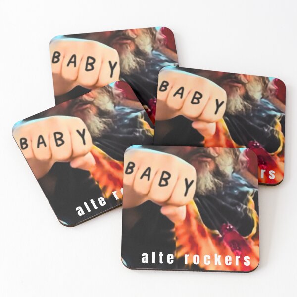 Item preview, Alte Rockers 4 Britney designed and sold by Devon Spier.