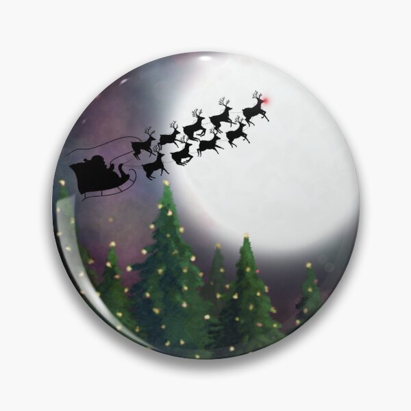 Item preview, Christmas night designed and sold by Rosanna Robinson.