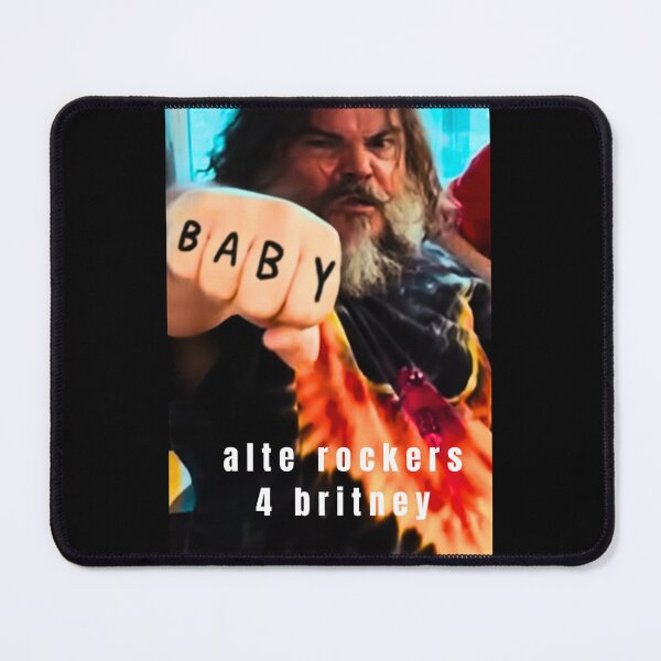 Item preview, Alte Rockers 4 Britney designed and sold by Devon Spier.