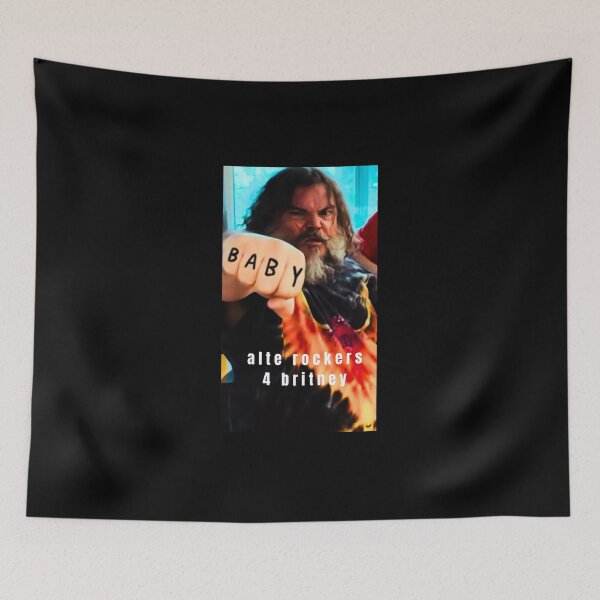 Item preview, Alte Rockers 4 Britney designed and sold by Devon Spier.