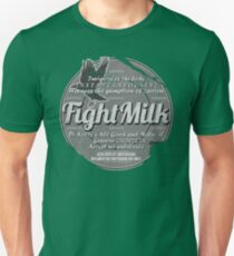Dr Kelly's All Good and Natural, Genuine CROWTEIN Slim Fit T-Shirt