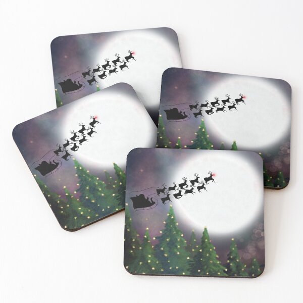Item preview, Christmas night designed and sold by Rosanna Robinson.
