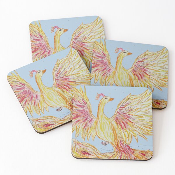 Item preview, Firebird designed and sold by abirdtoldme.