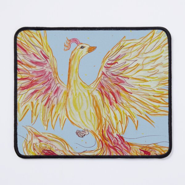 Item preview, Firebird designed and sold by abirdtoldme.
