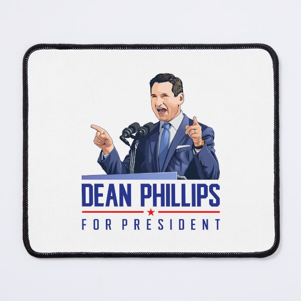 Item preview, Dean Phillips For President 2024 designed and sold by vestalshop.