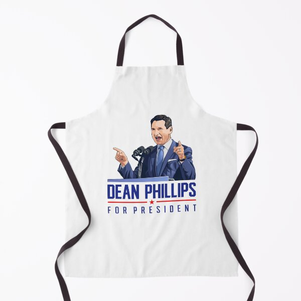 Item preview, Dean Phillips For President 2024 designed and sold by vestalshop.