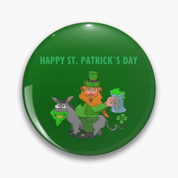 Item preview, Happy St. Patrick's Day designed and sold by AyseAkcay.