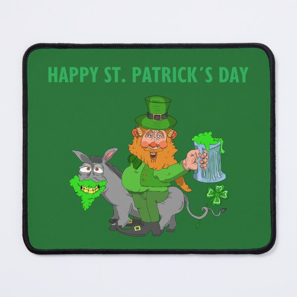 Item preview, Happy St. Patrick's Day designed and sold by AyseAkcay.