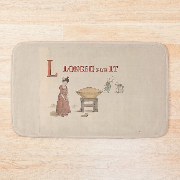 Item preview,  A  Apple Pie book illustration of  L longed for it designed and sold by stevepaint.