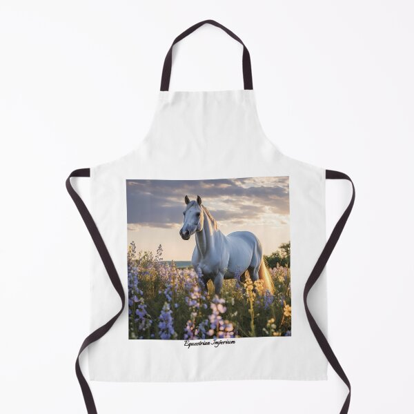 Item preview, Snowflake - Meadow Horse designed and sold by EquestrianImperium.