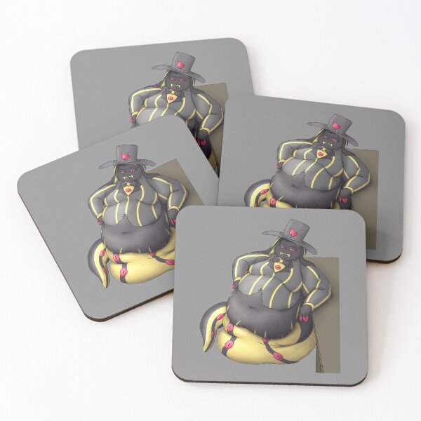 Item preview, Hazbin Hotel - Sir Pentious designed and sold by natalies-tees.