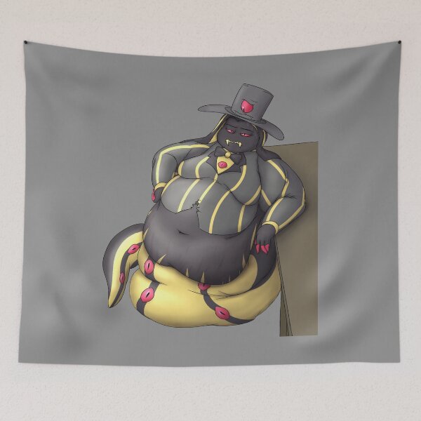 Item preview, Hazbin Hotel - Sir Pentious designed and sold by natalies-tees.