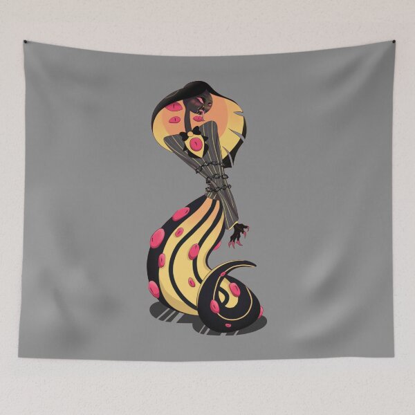 Item preview, Hazbin Hotel - Sir Pentious designed and sold by natalies-tees.