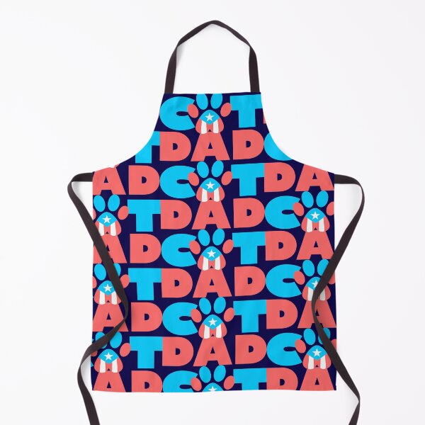 Item preview, Cat Dad Puerto Rico Flag Pet Paw Boricua designed and sold by byDarling.
