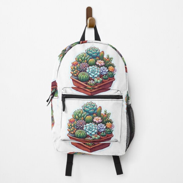 Item preview, Small And Charming: Discover Mini Succulents designed and sold by Digital Dreams Arts.