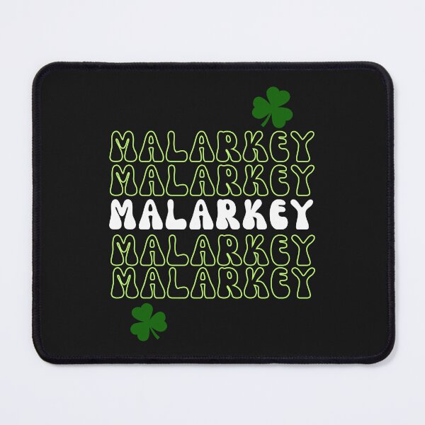 Item preview, Malarkey designed and sold by SyTcreations.