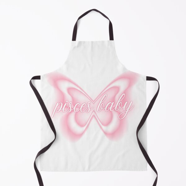 Item preview, Pisces Baby Pink Butterfly designed and sold by Kay Saunders.