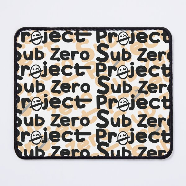 Item preview, Sub Zero Project ( Diseño Tipográfico ) designed and sold by DulceMia8.