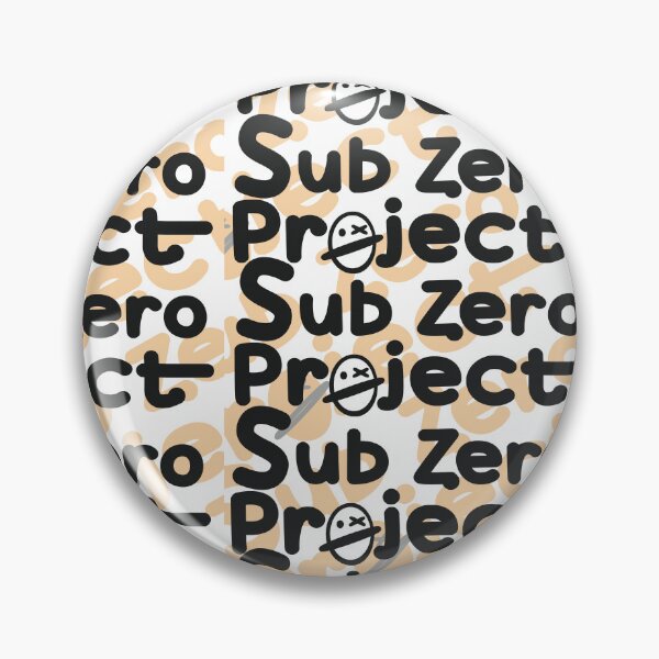 Item preview, Sub Zero Project ( Diseño Tipográfico ) designed and sold by DulceMia8.
