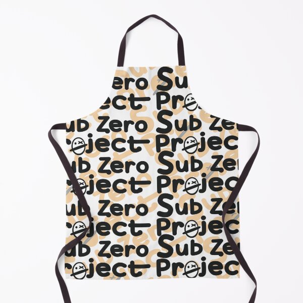 Item preview, Sub Zero Project ( Diseño Tipográfico ) designed and sold by DulceMia8.