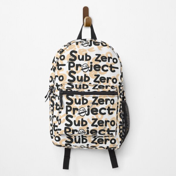 Item preview, Sub Zero Project ( Diseño Tipográfico ) designed and sold by DulceMia8.