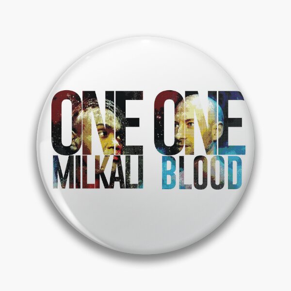 Item preview, One Milkali (One Blood) - Electric Fields - Australia - Eurovision 2024 - Design 2 designed and sold by Vision-Tees.