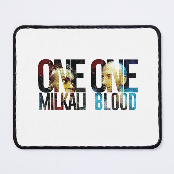 Item preview, One Milkali (One Blood) - Electric Fields - Australia - Eurovision 2024 - Design 2 designed and sold by Vision-Tees.
