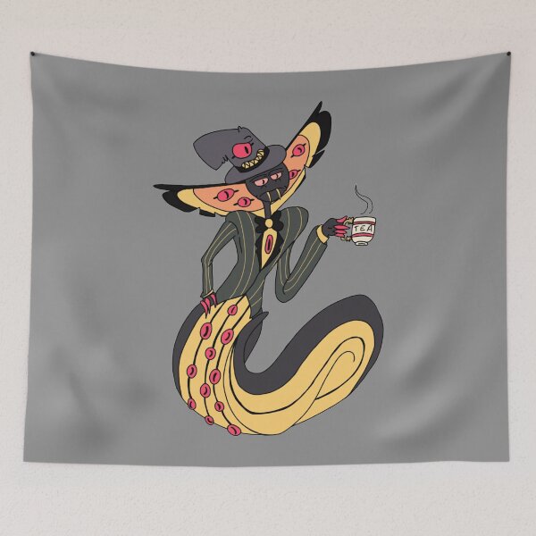 Item preview, Copy of Hazbin Hotel - Sir Pentious designed and sold by natalies-tees.